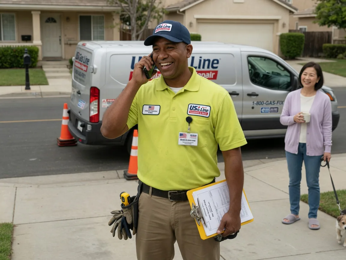 Gas Line Installation Hensel, ND FAQs
